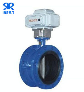 軟密封電動法蘭<a href='http://www.njygmd.cn/Product/diefa/' target='_blank'>蝶閥</a>